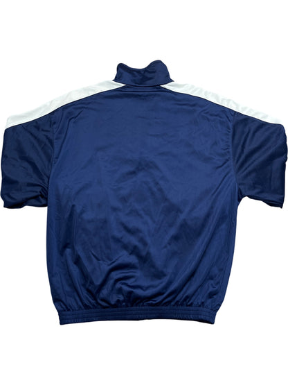 Vintage Navy Arena Track Jacket L (L)