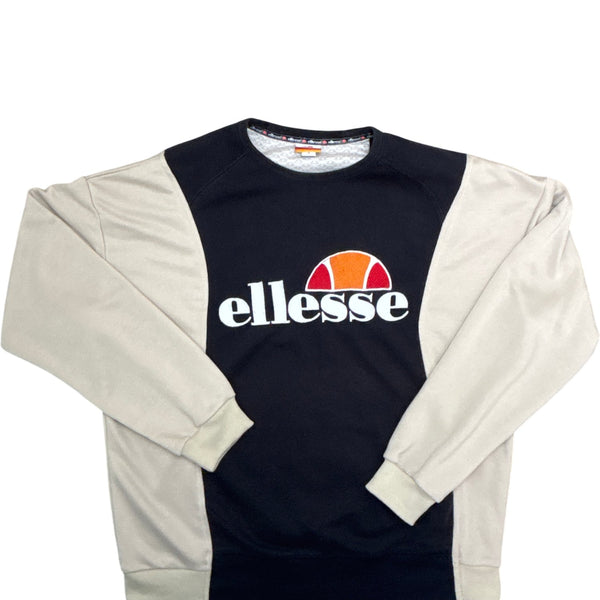 Vintage Blue Ellesse Sweatshirt 90s (L)