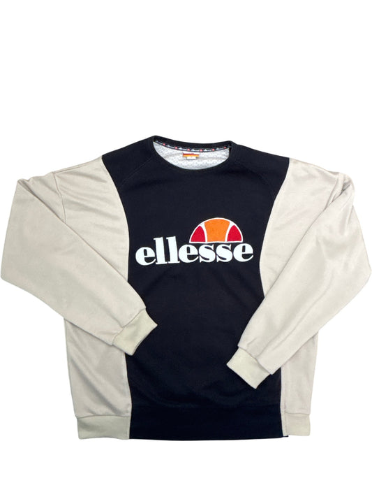 Vintage Blue Ellesse Sweatshirt 90s (L)