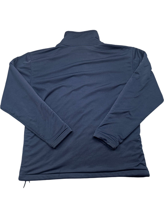 Vintage Navy Dickies Fleece Jacket (L)