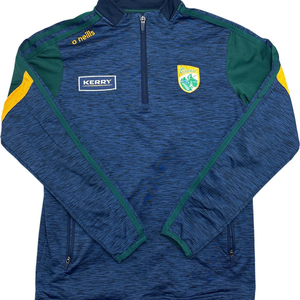 Vintage Blue O Neills Sport Jacket Kids 10-11 (XXS)