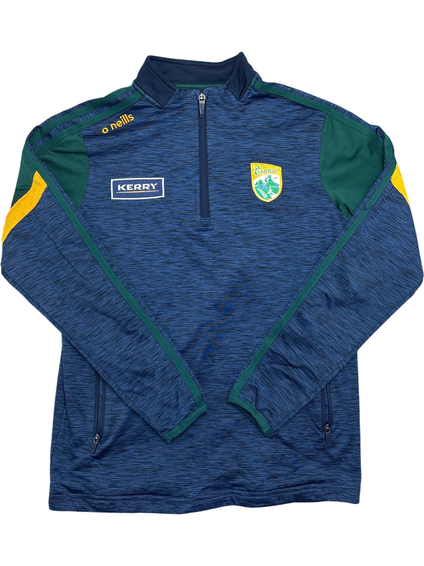 Vintage Blue O Neills Sport Jacket Kids 10-11 (XXS)