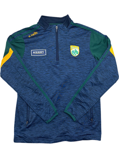 Vintage Blue O Neills Sport Jacket Kids 10-11 (XXS)