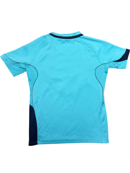 Vintage Blue Puma Rugby Jersey Ireland IRFU (S)
