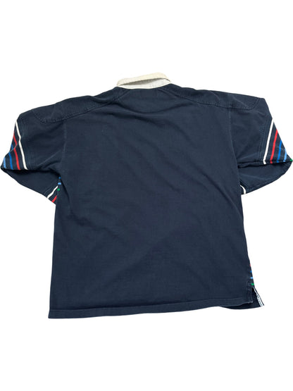 Vintage Navy Lansdowne Rugby Shirt 90s (XL)