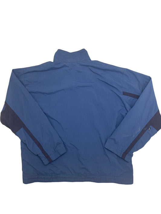 Vintage Blue Nike Windbreaker 90s (L)