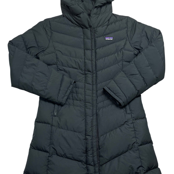 Vintage Black Patagonia Puffer Jacket 2000s (XS)