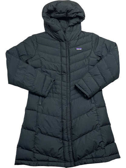 Vintage Black Patagonia Puffer Jacket 2000s (XS)