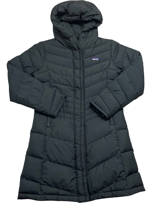 Vintage Black Patagonia Puffer Jacket 2000s (XS)