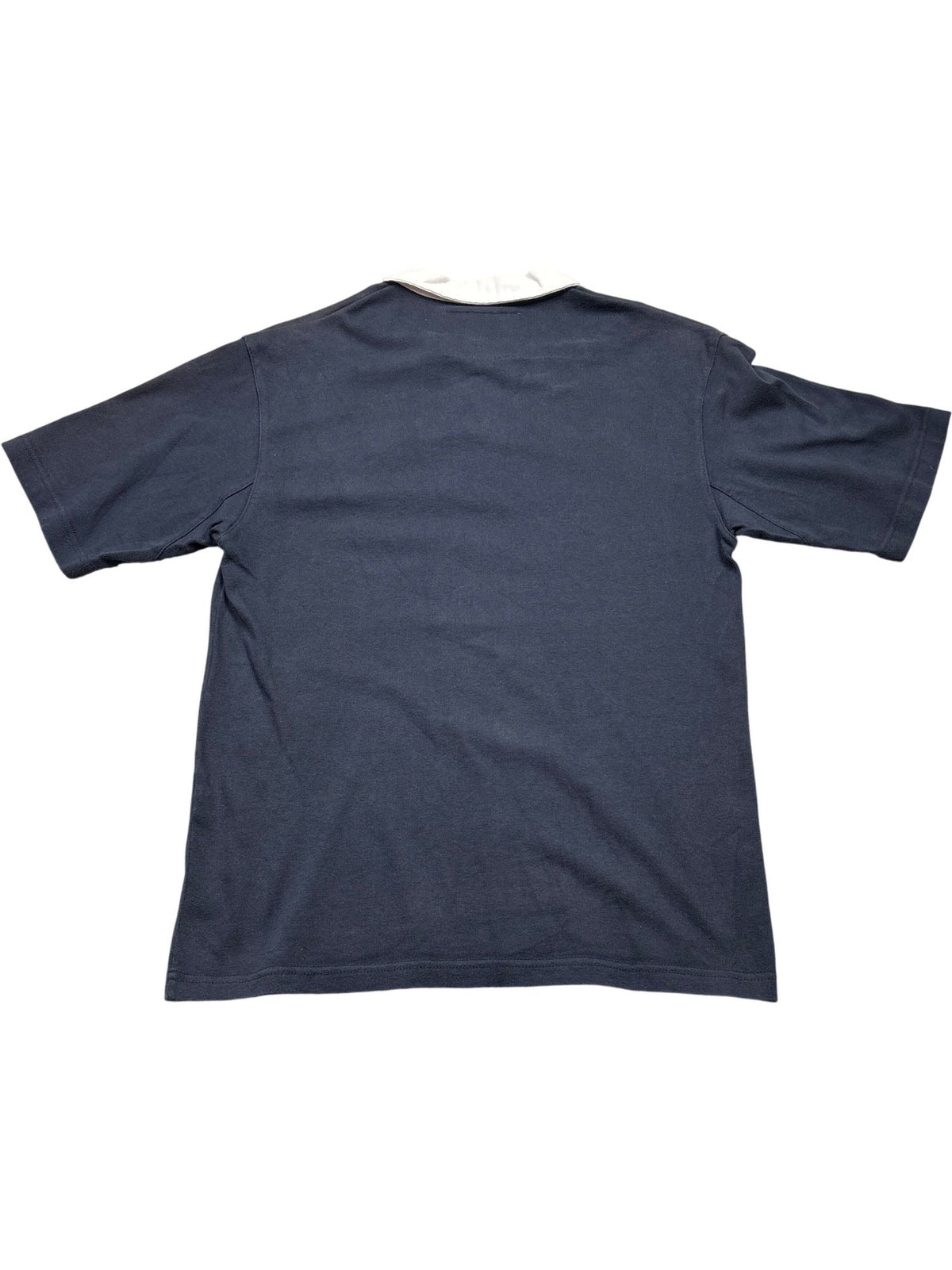 Vintage Navy England Rugby T-Shirt World Champions (S)