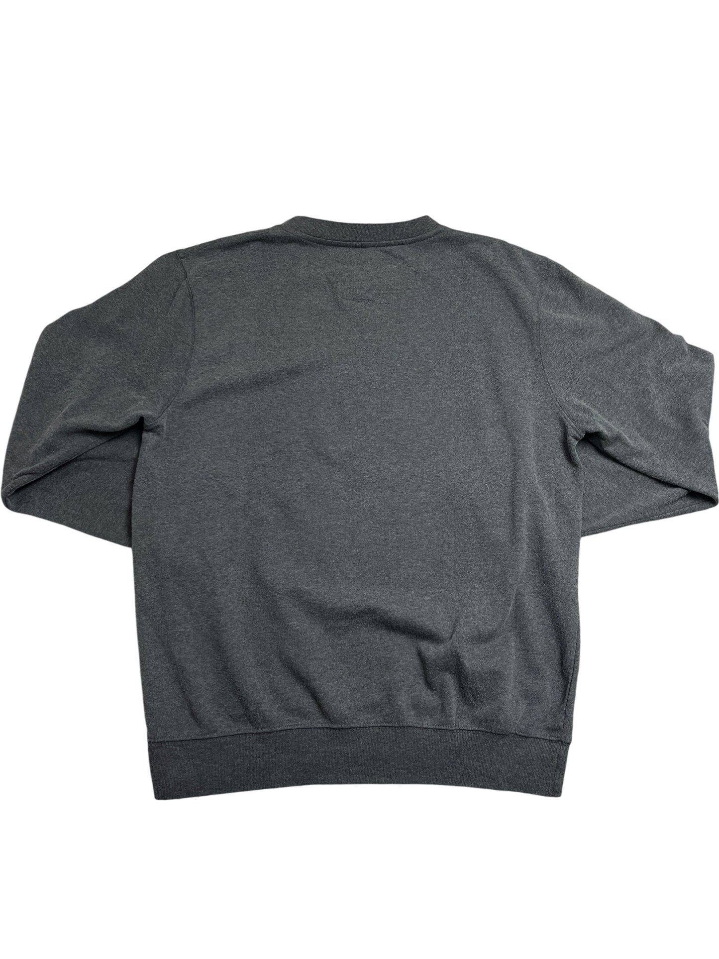 Vintage Grey Hard Rock Cafe Sweatshirt Orlando (L)