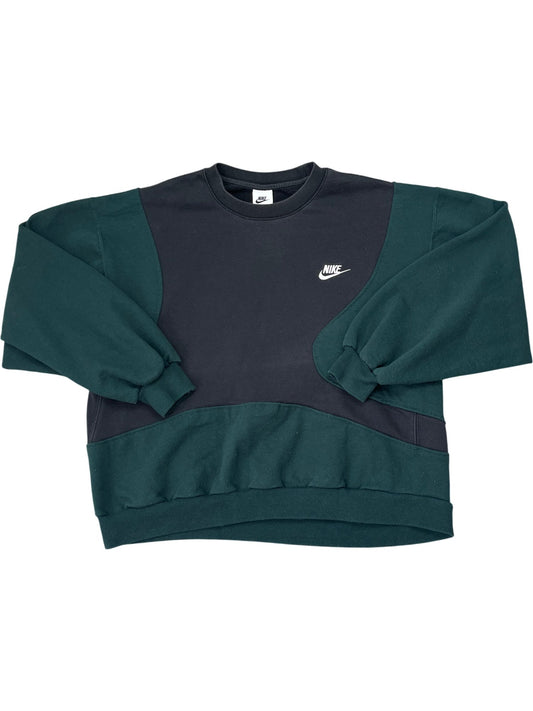 Vintage Green Nike Crewneck Sweatshirt (M)