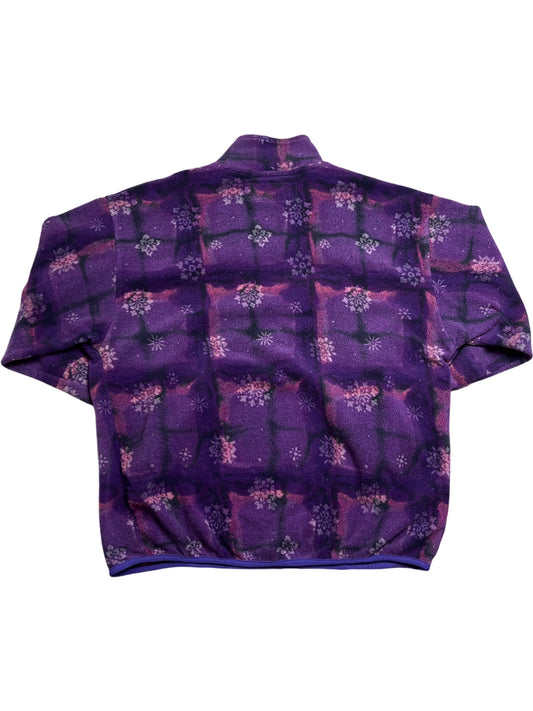 Vintage Purple Invicta Fleece 90s (L)
