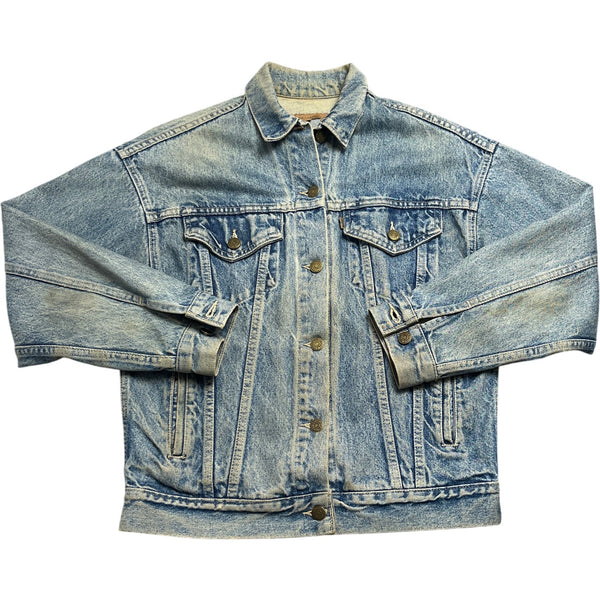 Vintage Blue Whack Vintage Jacket 90s (M)