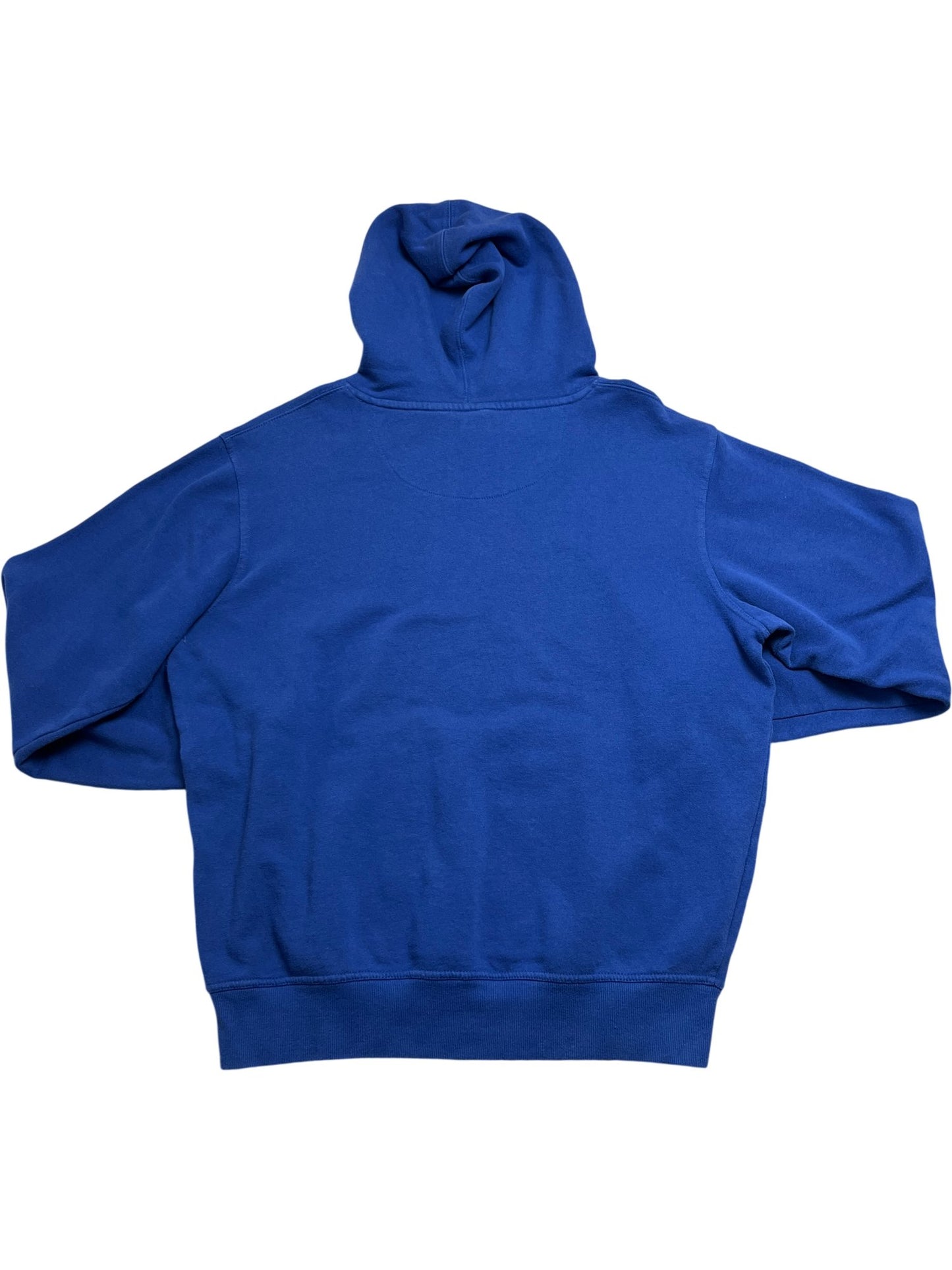 Vintage Blue Whack Vintage Hoodie Jimmie Johnson 48 (L)