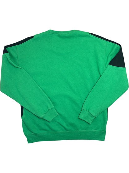 Vintage Green Helly Hansen Crewneck Sweatshirt (L)