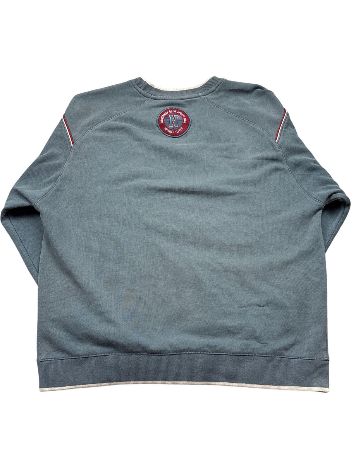 Vintage Grey Nike Sweatshirt  (S)