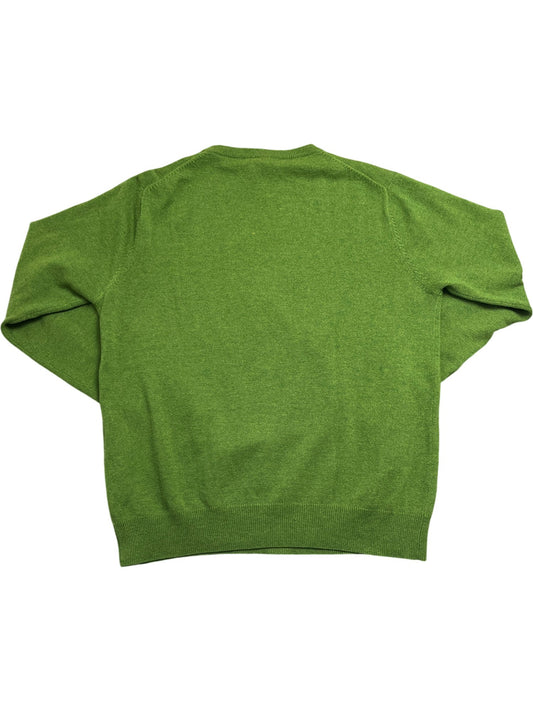 Vintage Green Gant Sweater (M)