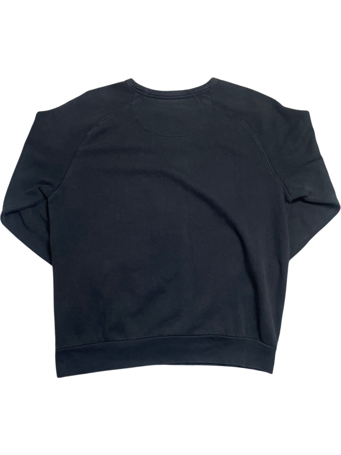 Vintage Navy Ellesse Crewneck Sweatshirt Elise (XS)