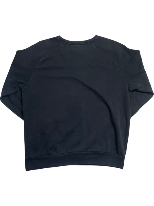 Vintage Navy Ellesse Crewneck Sweatshirt Elise (XS)