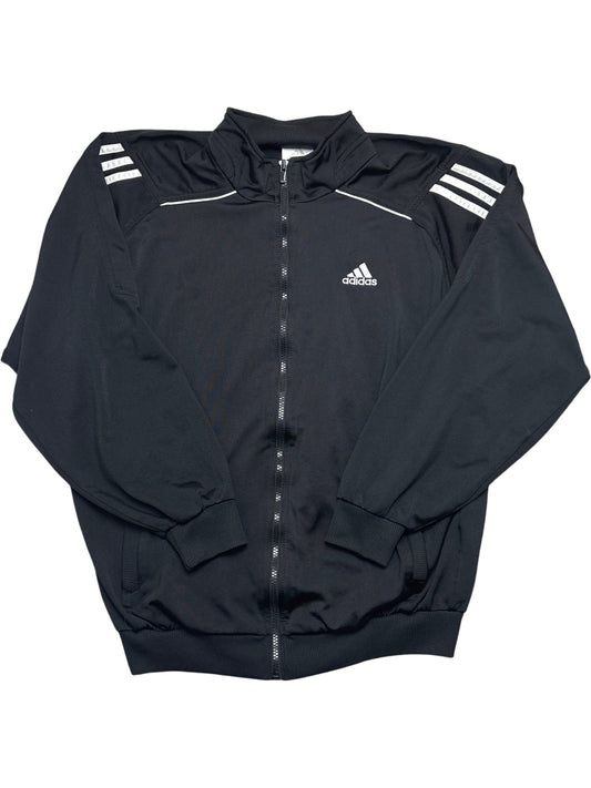 Vintage Black Adidas Track Jacket M (M)