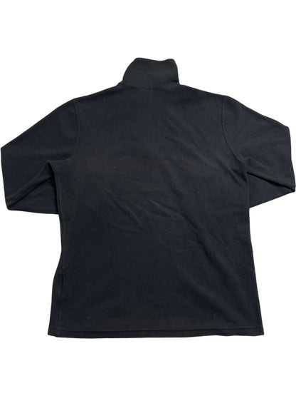 Vintage Black Champion Fleece Champion Fleece M (M)