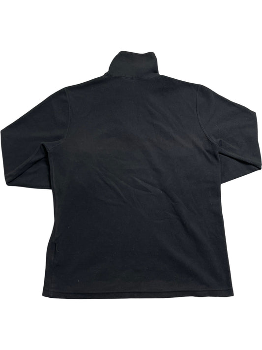 Vintage Black Champion Fleece Champion Fleece M (M)