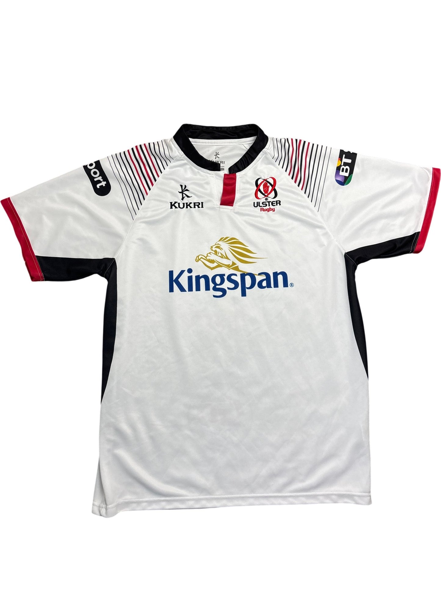 Vintage White Kukri Ulster Rugby Jersey (XL)