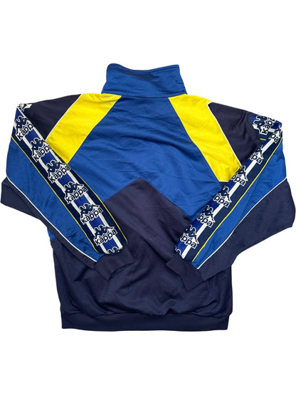 Vintage Blue Kappa Track Jacket (L)