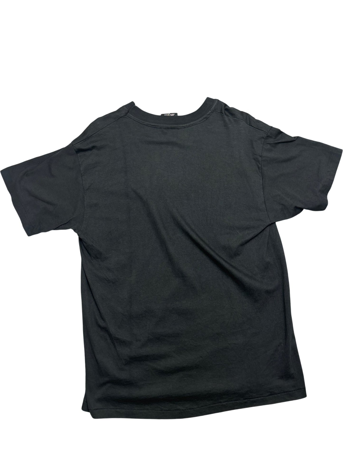 Vintage Black Harley Davidson T-Shirt (L)