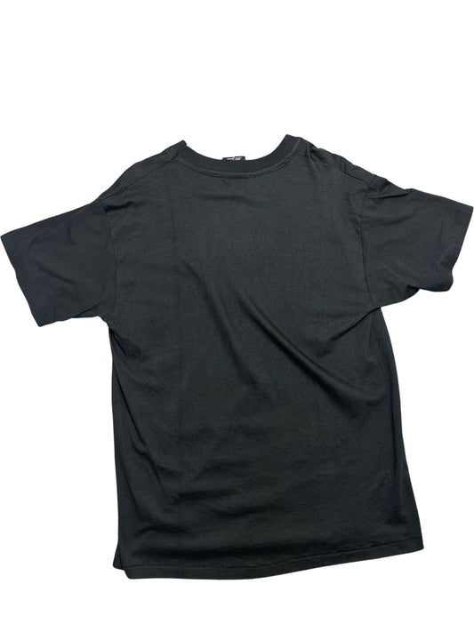 Vintage Black Harley Davidson T-Shirt (L)