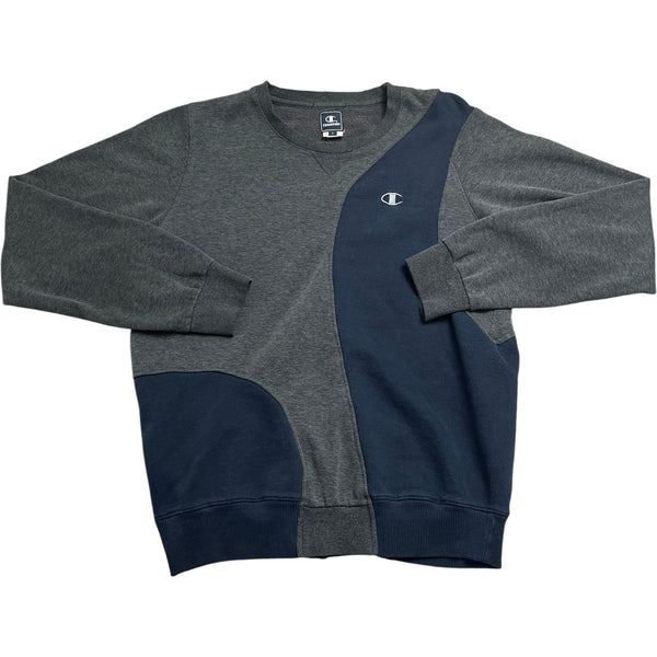 Vintage Grey Champion Sweatshirt 90s (M)