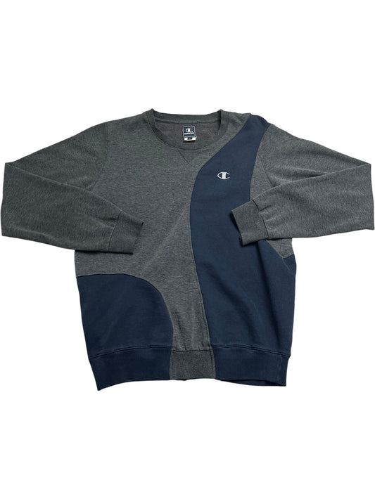 Vintage Grey Champion Sweatshirt 90s (M)