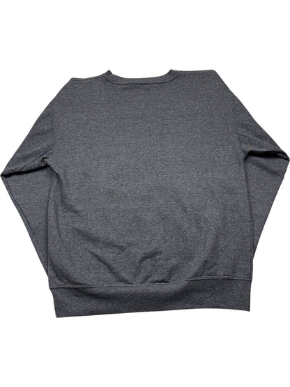 Vintage Grey Timberland Crewneck Sweatshirt (M)