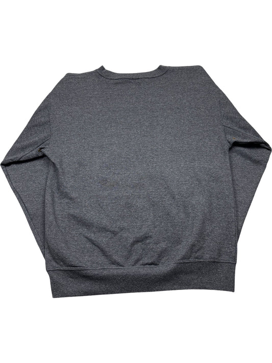Vintage Grey Timberland Crewneck Sweatshirt (M)