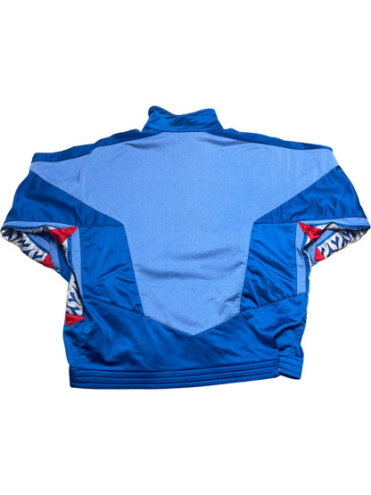 Vintage Blue Diadora Track Jacket 90s (XL)