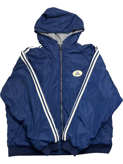 Vintage Blue Adidas Jacket L ()