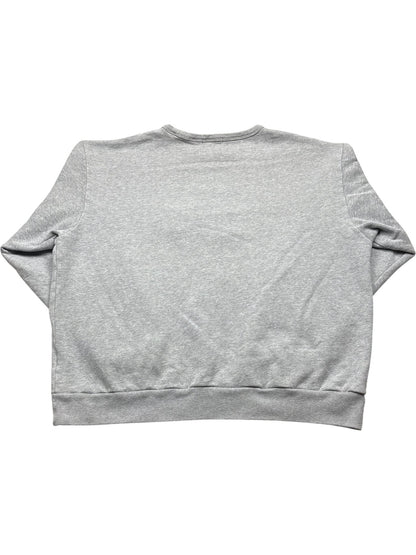 Vintage Grey Nautica Sweatshirt  (XL)