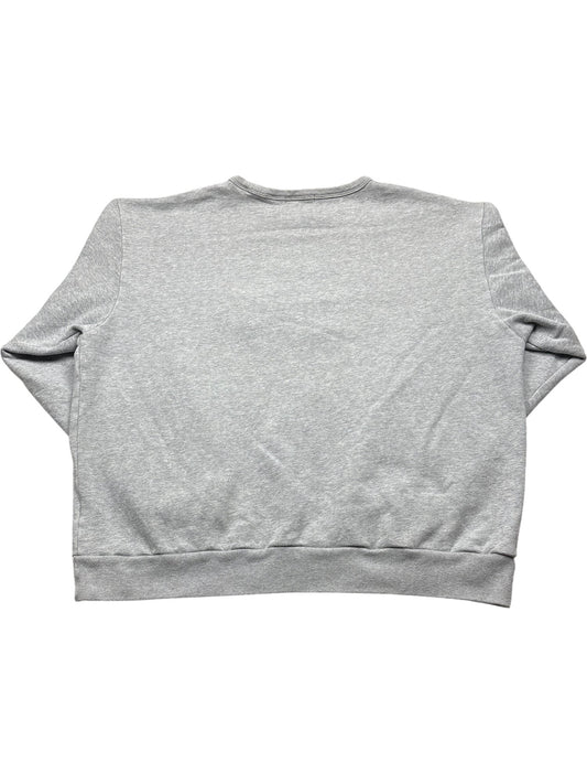 Vintage Grey Nautica Sweatshirt  (XL)