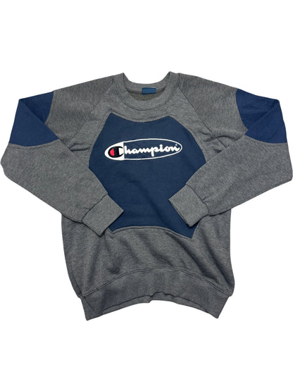 Vintage Grey Champion Crewneck Sweatshirt (M)