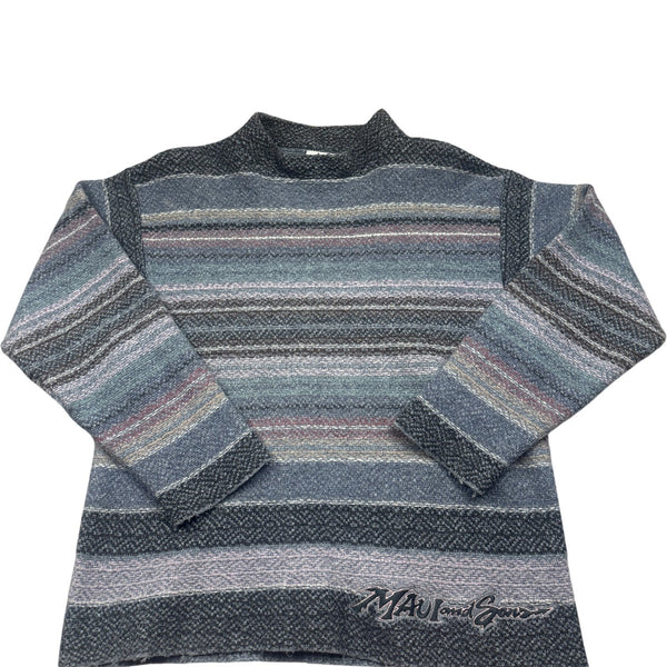 Vintage Multi Whack Vintage Sweater 90s (M)