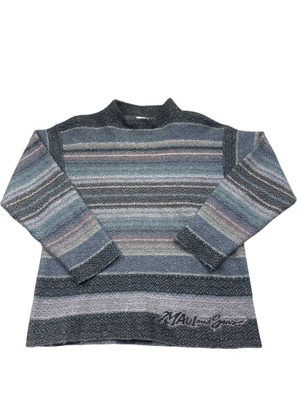 Vintage Multi Whack Vintage Sweater 90s (M)