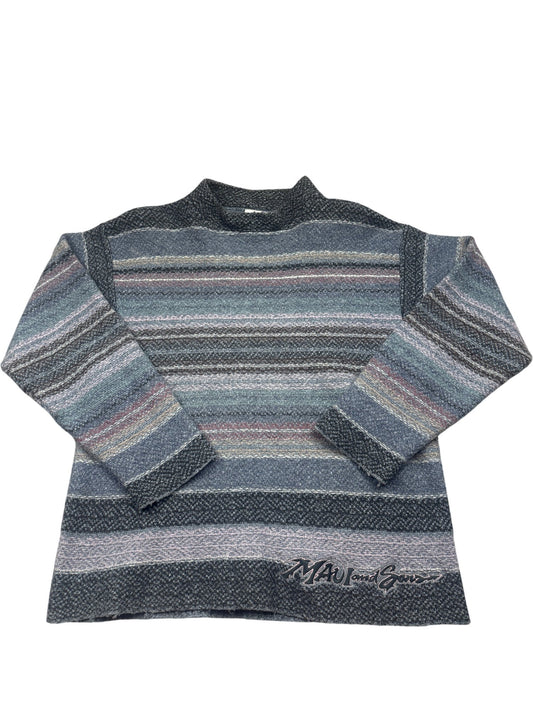Vintage Multi Whack Vintage Sweater 90s (M)