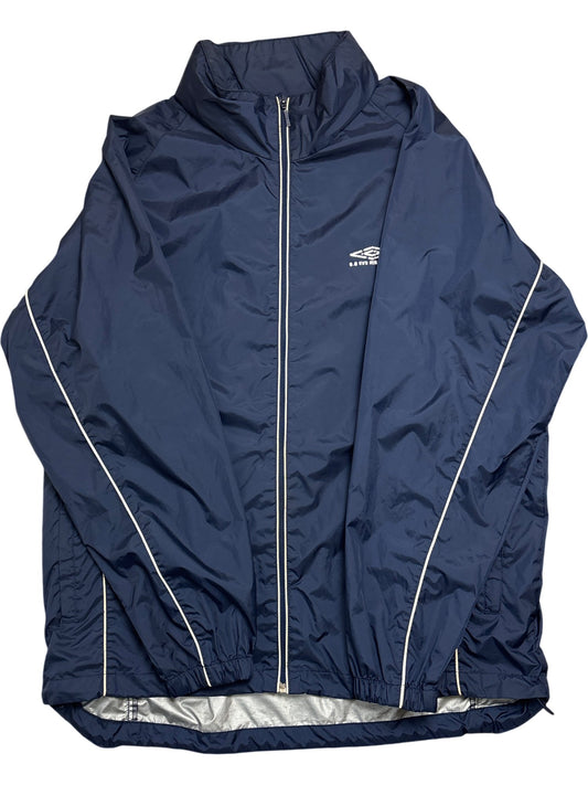 Vintage Navy Umbro Windbreaker M (M)