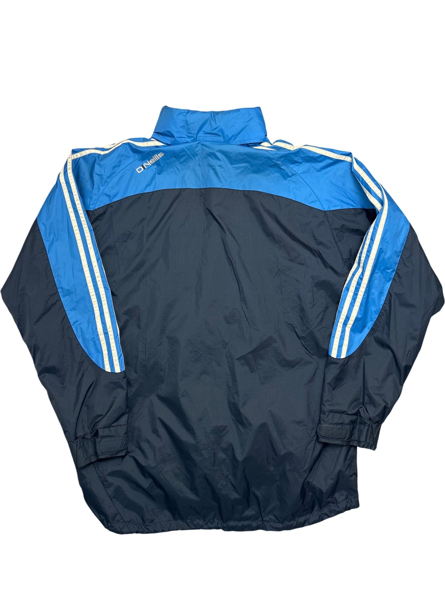 Vintage Blue O'Neills Sport Jacket Dublin GAA 2000s (M)