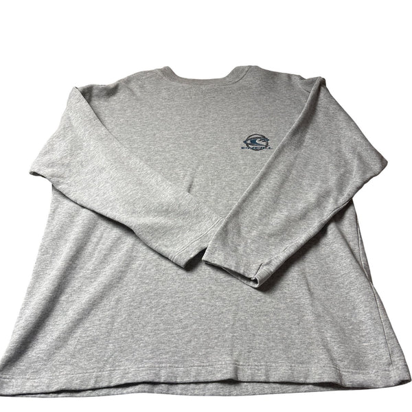 Vintage Grey O'Neill Sweatshirt Santa Cruz California (L)