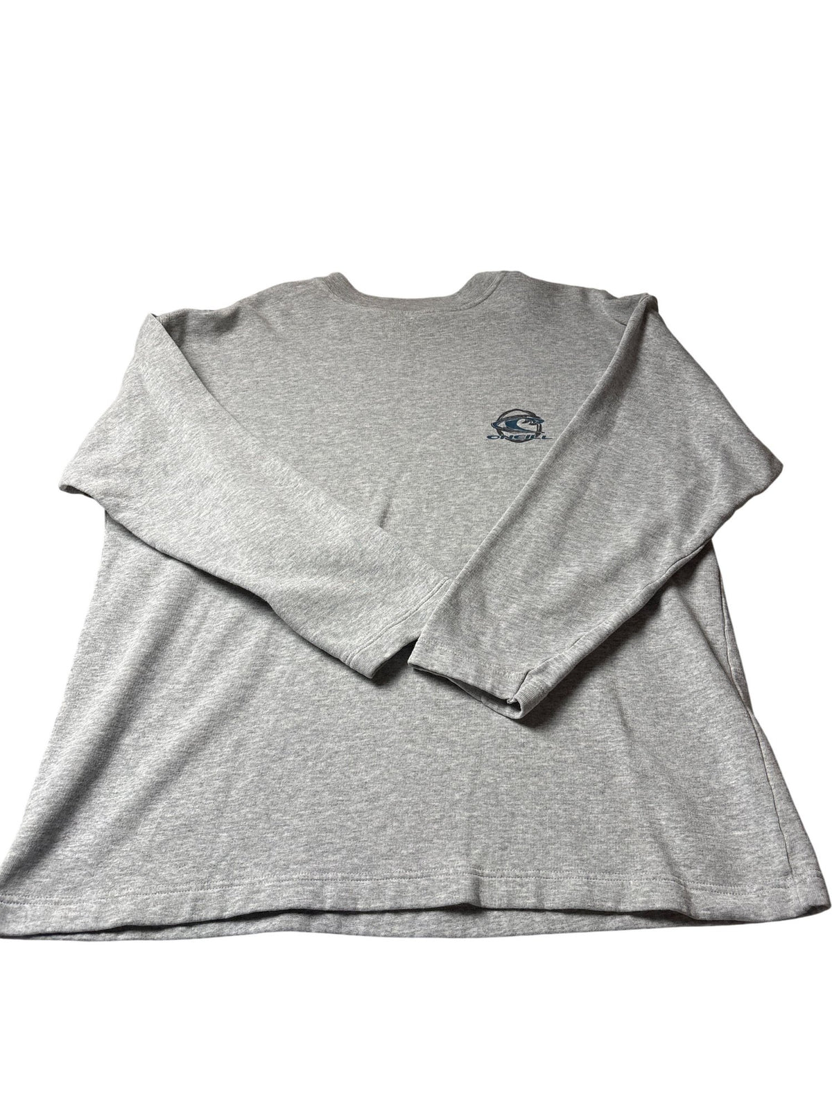 Vintage Grey O'Neill Sweatshirt Santa Cruz California (L)