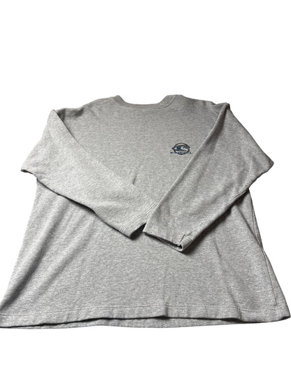 Vintage Grey O'Neill Sweatshirt Santa Cruz California (L)