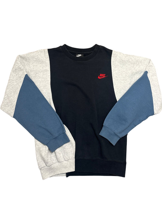 Vintage Multicolor Nike Crewneck Sweatshirt (S)