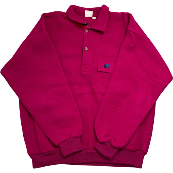 Vintage Pink ThinkPink Fleece 90s (S)
